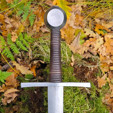 FERRATOR, ÉPÉE MÉDIÉVALE À UNE MAIN, FULL TANG