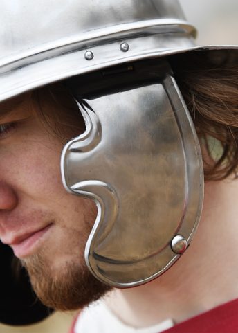 CELTIC HELMET TYPE ALESIA