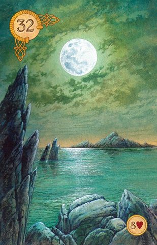 CELTIC TAROT CARDS