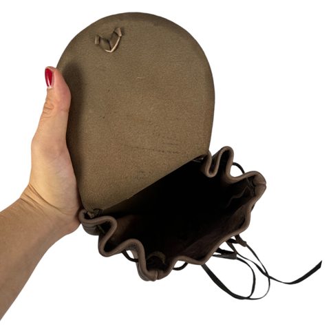 CEDRIC, SAC MÉDIÉVAL EN CUIR