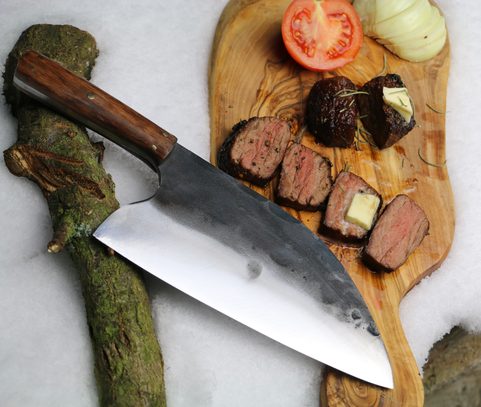 SERBIAN CHEF KNIFE