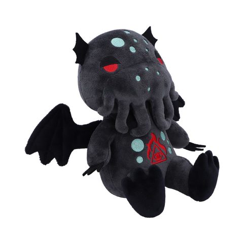 CTHULHU PLUSH 20CM, PLUSH TOY