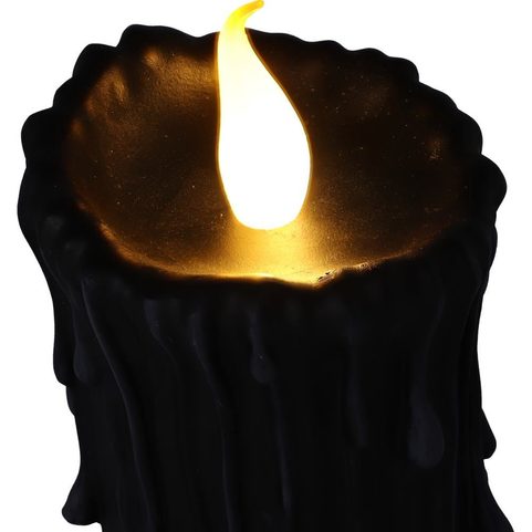 CANDLE MAGIC LED FLAMELESS CANDLE 18.8CM