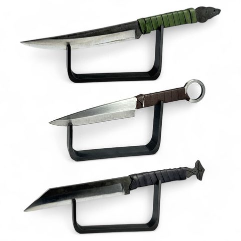 KNIFE OR DAGGER HOLDER, LARGE