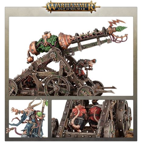 WARHAMMER AGE OF SIGMAR VANGUARD: SKAVEN