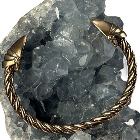 KNIGHT, KNIGHT BRACELET BRONZE