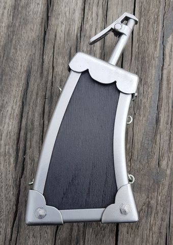 MUSKETEER'S POWDER FLASK II