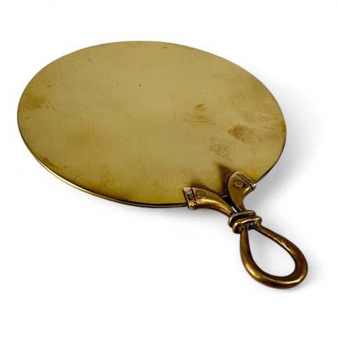 KELTISCHER MESSINGSPIEGEL