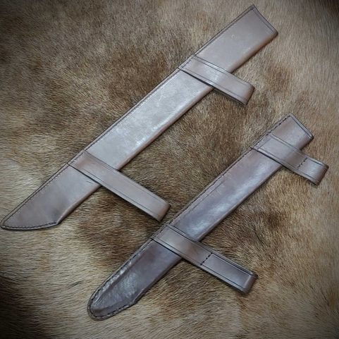 CUSTOM SHEATH FOR KNIVES