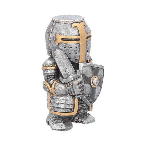 SIR DEFENDALOT ,FIGURINE 11 CM