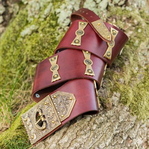 ROMAN BELT, CINGULUM, LATE ROME