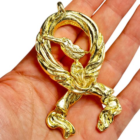 MARTIN-PÊCHEUR, EMBLÈME DE VENCESLAS IV.