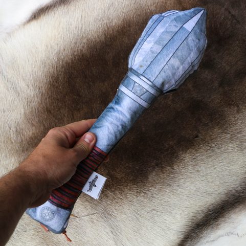 MEDIEVAL MACE FOR PILLOWFIGHT WARRIORS