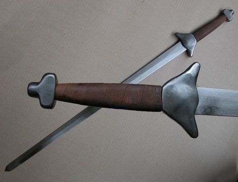 CHINESE SWORD - BATTLE READY