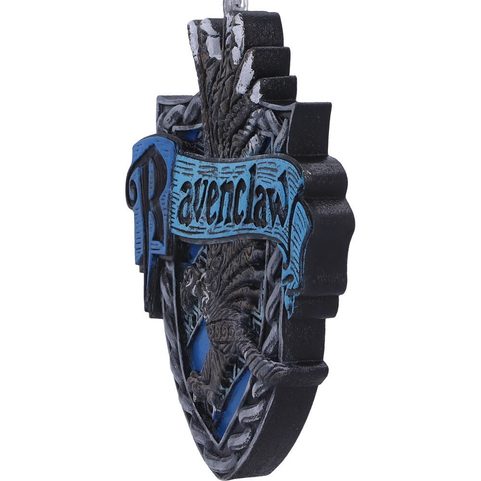 HARRY POTTER RAVENCLAW CREST HANGING ORNAMENT 8CM