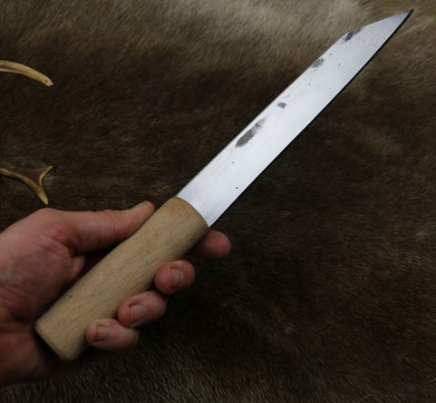 SEAX KNIFE 10TH CENTURY, REPLICA