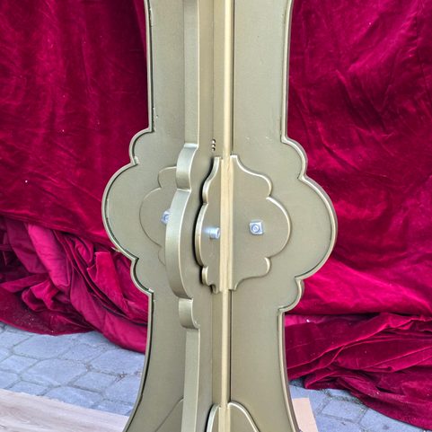 BURLESQUE CHAMPAGNE GLASS DE LUXE