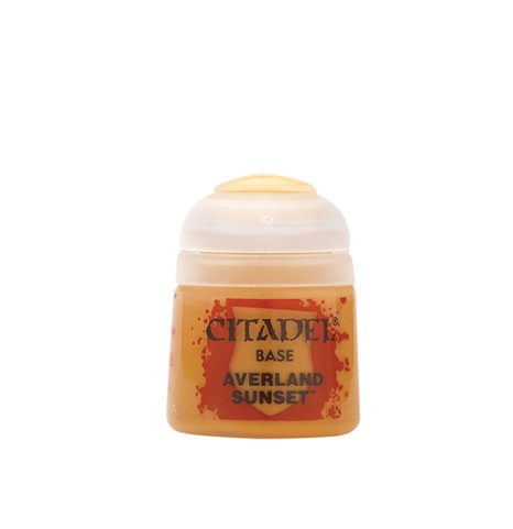 CITADEL BASE AVERLAND SUNSET 12ML