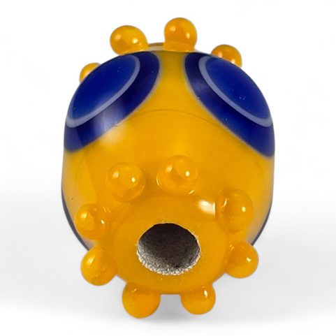 CELTIC BEAD, REPLICA - LOCHOVICE, BOHEMIA