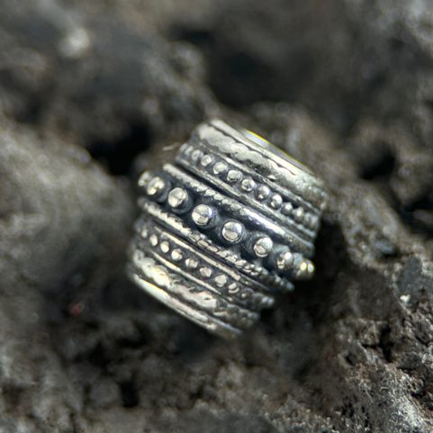 PERLE DE BART, ARGENT, VIKING
