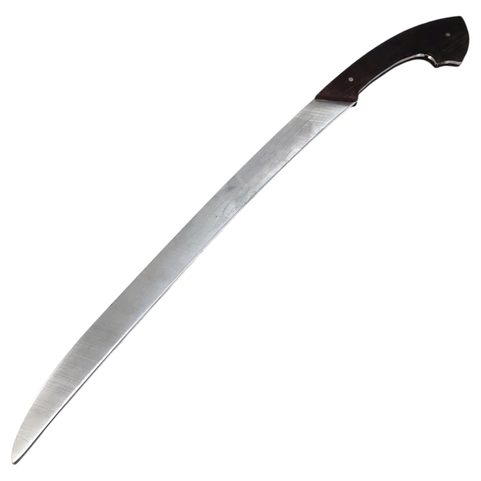 GINUNTING, STUMPFES TRAININGSSCHWERT, ALUMINIUM