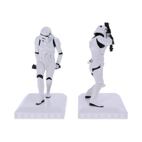 SERRE-LIVRES STORMTROOPER 18.5CM