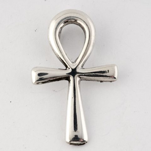 ANKH, NILE CROSS, SILVER 925