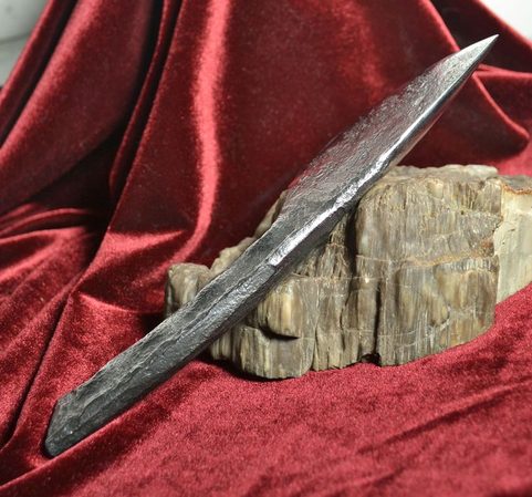 FORGED FULL METAL KNIFE