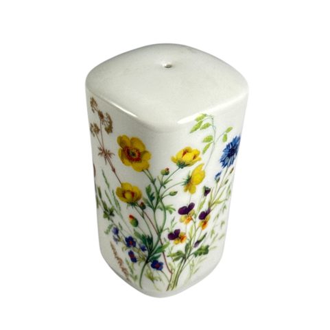 EUREKA, PEPPER SHAKER, BOHEMIAN PORCELAIN