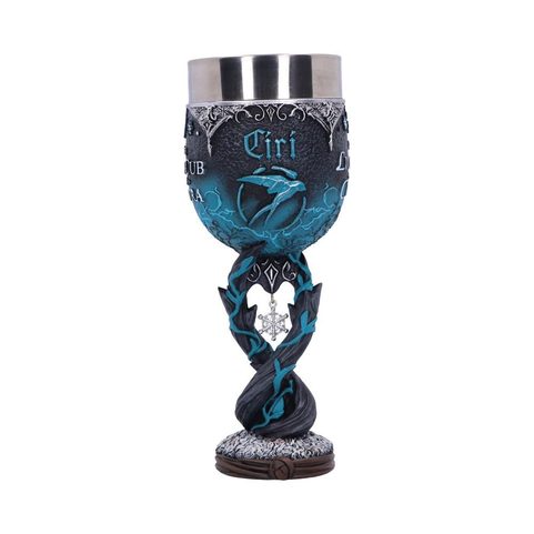THE WITCHER CIRI GOBLET 19.5CM