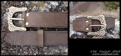 HISTORICAL LONG BELT