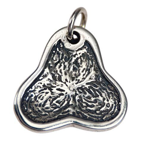 TRISKEL VOLL, ANHÄNGER, SILBER 925,10G