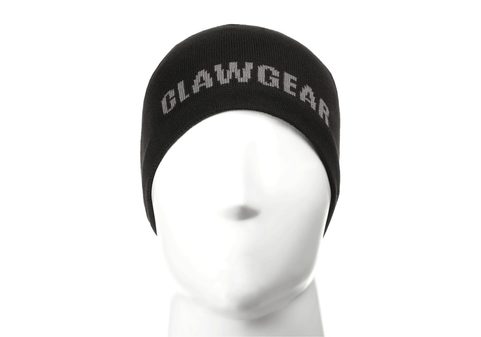 HEADGEAR CG BEANIE CLAWGEAR, BLACK