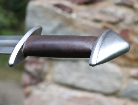 VIKING SWORD, GEIBIG TYPOLOGY, TYPE V, SWORD FIGHT REPLICA