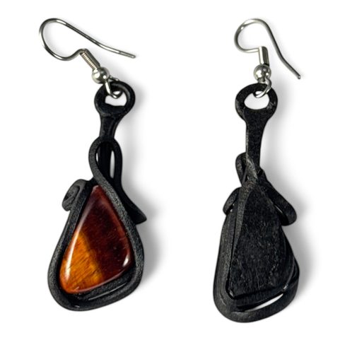 BULLS EYE - EARRINGS