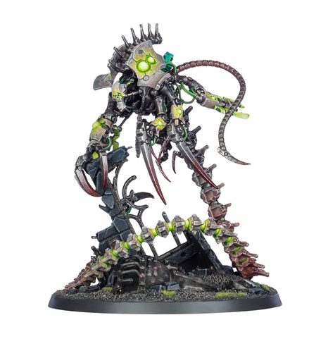 WARHAMMER 40K: NECRONS: NEKROSOR AMMENTAR
