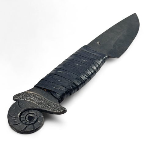 SNAIL, FORGED KNIFE