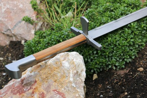 LANGMESSER GERMAN LONG FALCHION