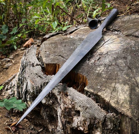 VIKING LANCE, FORGÉ, SUÈDE