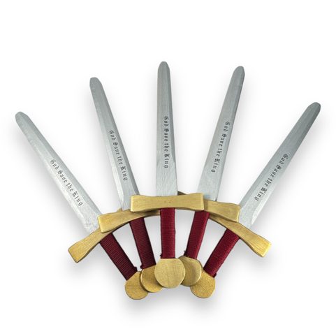 SWORD LANCELOT, WOODEN SWORD FOR CHILDREN