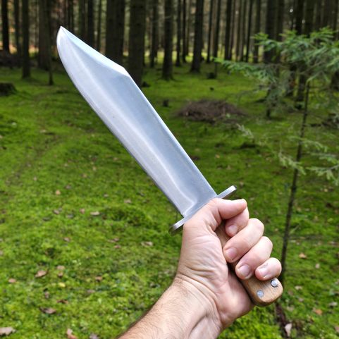 AMERICAN BOWIE KNIFE, PERRYVILLE
