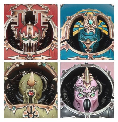 WARHAMMER 40K: CHAOS SPACE MARINES: DEFILER