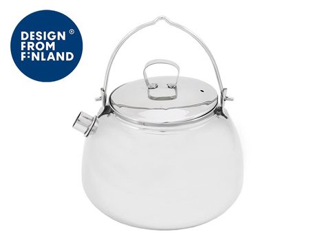 MUURIKKA CAMPFIRE KETTLE 0.8 L FINLAND