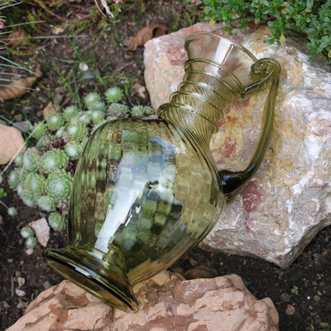 ROMAN CARAFE, 3RD CENTURY, REPLICA