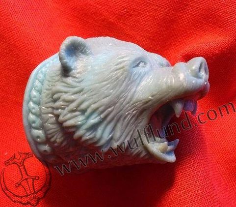 BERSERKER - PENDENTIF, BRONZE