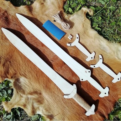 CELTIC SWORD KIT
