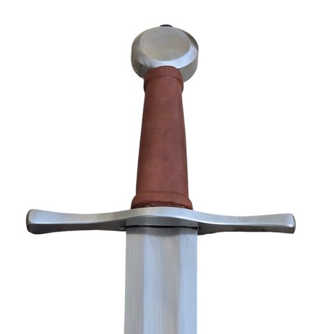 HENRY, ONE-HANDED SWORD, 13TH - 14TH CENTURY, FULL TANG