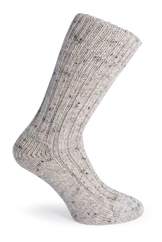 CONNEMARA, WOOLEN SOCKS, DONEGAL, IRELAND
