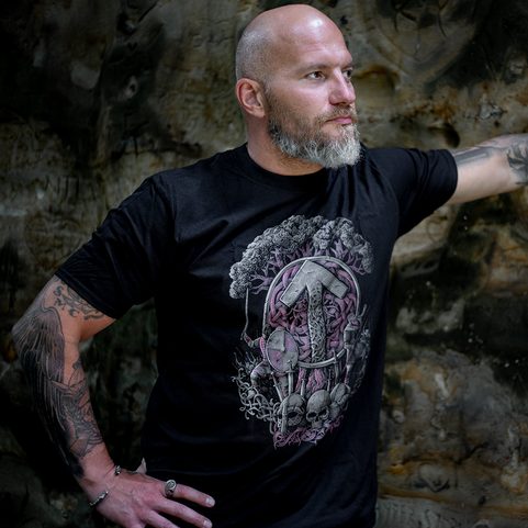 TIWAZ - T-SHIRT, HOMMES