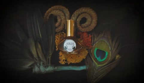 HERESY, PAGAN OCCULT ESSENCE